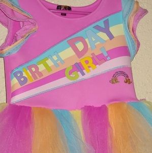 Jojo Siwa Dream birthday girl dress